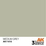 Medium Grey (3G) 17ml