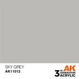 Sky Grey (3G) 17ml