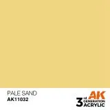 Pale Sand (3G) 17ml