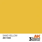 Sand Yellow (3G) 17ml