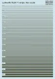 Luftwaffe RLM 71 strips