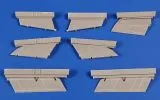 Supermarine Swift Control Surfaces 1:72
