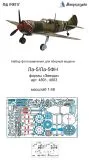 La-5/ La-5FN detail set for Zvezda 1:48