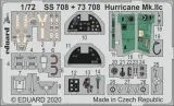 Hurricane Mk. IIc P.E. set for Arma Hobby (Zoom) 1:72