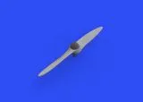 Bf 108 wooden propeller 1:32 Bf 108 wooden propeller 1:32