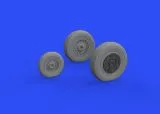 Buccaneer S.2C wheels 1:72
