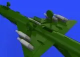 UB-16 rocket launchers w/ pylons for MiG-21 1:72 UB-16 rocket launchers w/ pylons for MiG-21 1:72