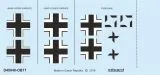 Fw 190A-2 national insignia 1:48