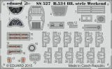 Avia B.534 III. serie P.E. set for Eduard 1:72