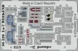 La-7 P.E. set for Eduard 1:72