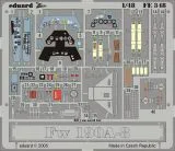 Fw 190A-8 P.E. set for Tamiya (Zoom) 1:48