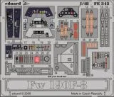 Fw 190F-8 P.E. set for Tamiya (Zoom) 1:48