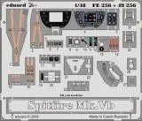 Spitfire Mk. Vb P.E. set for Tamiya 1:48