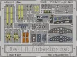 He 111 interior for Revell (Zoom) 1:48
