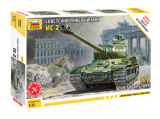 IS-2 Heavy Tank 1:72