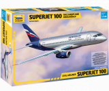 Superjet 100 1:144