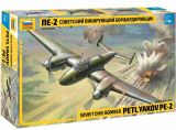 Petlyakov Pe-2 1:48