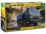 KamAZ-5350 Mustang 1:35