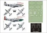 P-51D super mask for Tamiya 1:48
