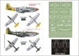 P-51D super mask for Tamiya 1:48