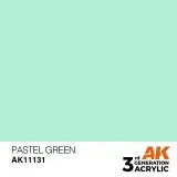 Paster Green 17ml