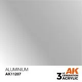 Aluminium (Merallic) 17ml Aluminium (Merallic) 17ml