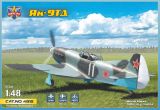 Yakovlev Yak-9TD 1:48