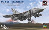 Su-24M Fencer - Ukrainian pixel 1:144 Su-24M Fencer - Ukrainian pixel 1:144