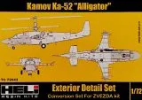 Ka-52 Conversion set 1:72