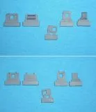 Ka-29 Cargo Compartment Doors 1:72