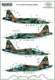 Su-25 30 Years in Bulgarian service 1:72 Su-25 30 Years in Bulgarian service 1:72