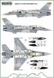 F-16 Greek NATO Tiger Meet 2018 1:72