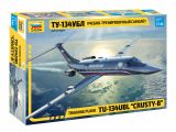 Tu-134UBL Crusty-B 1:144