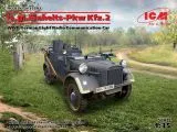 Kfz.2 le.gl.Einheitz-Pkw 1:35