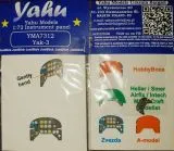 Yak-3 - JustStick 1:72