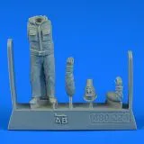 USAAF WWII Pilot 1:48