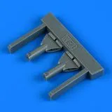 F-4 Phantom II fuel dump pipe 1:32