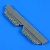 Bristol Beaufighter Mk.X porcupine exhaust 1:48