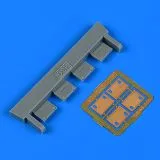 F-14A/B/D Tomcat boarding steps 1:48 F-14A/B/D Tomcat boarding steps 1:48