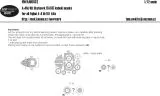 A-4M/KU BASIC mask for Fujimi 1:72 A-4M/KU BASIC mask for Fujimi 1:72