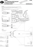 F-16A/C ADVANCED mask for Hasegawa 1:72