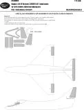 A-4B/P CAMOUFLAGE mask for Airfix 1:72
