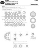 B-52G BASIC mask for Modelcollect 1:72