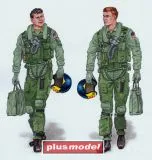 F-14 Tomcat Crew 1:32