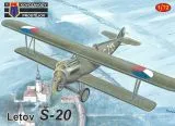 Letov S-20 1:72