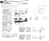 A-26C-15 EXPERT mask (scheme 1,2) for ICM 1:48