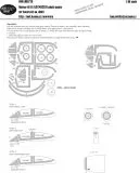 Meteor NF.14 ADVANCED mask for Sword 1:48