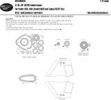 X-35 JSF BASIC mask for Italeri 1:72