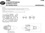 F7U-3M Cutlass BASIC mask for Fujimi 1:72
