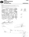 Tornad GR.1 mask for Eduard/ Revell 1:48